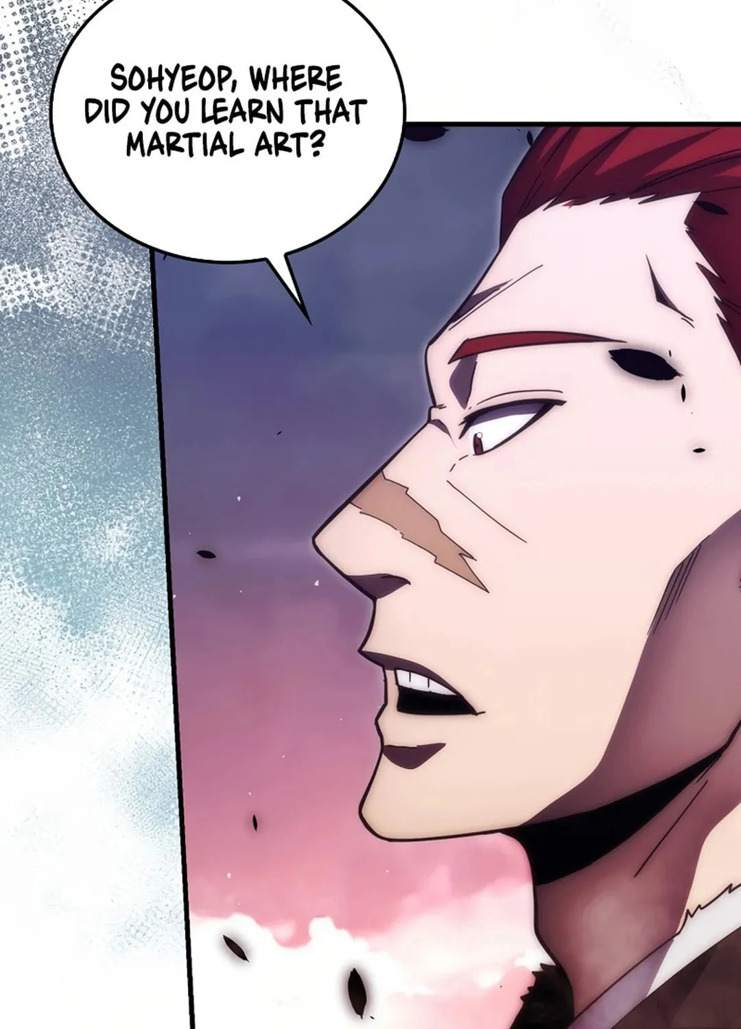 The Demon Lord Levels Up With Martial Arts Chapter 106 page 110 - 