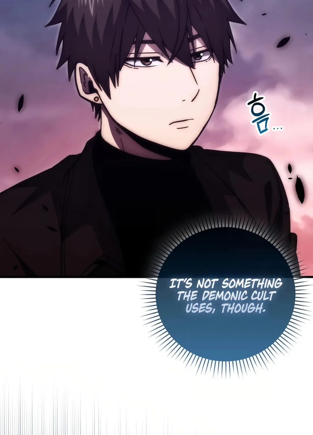 The Demon Lord Levels Up With Martial Arts Chapter 106 page 116 - 