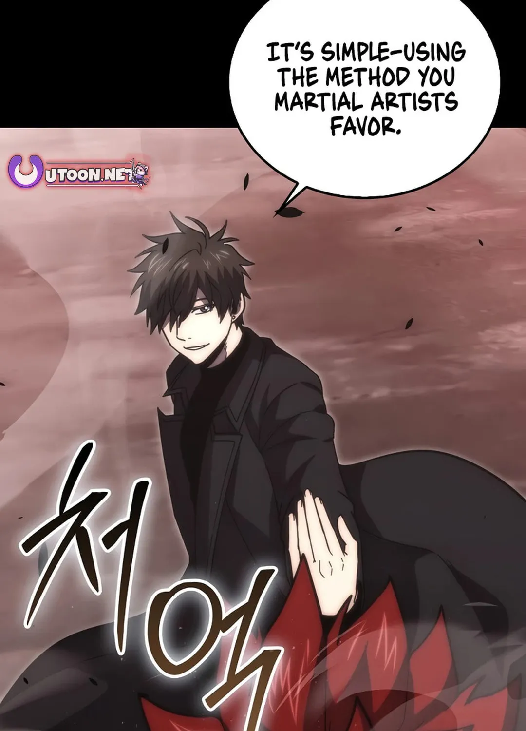 The Demon Lord Levels Up With Martial Arts Chapter 106 page 127 - 