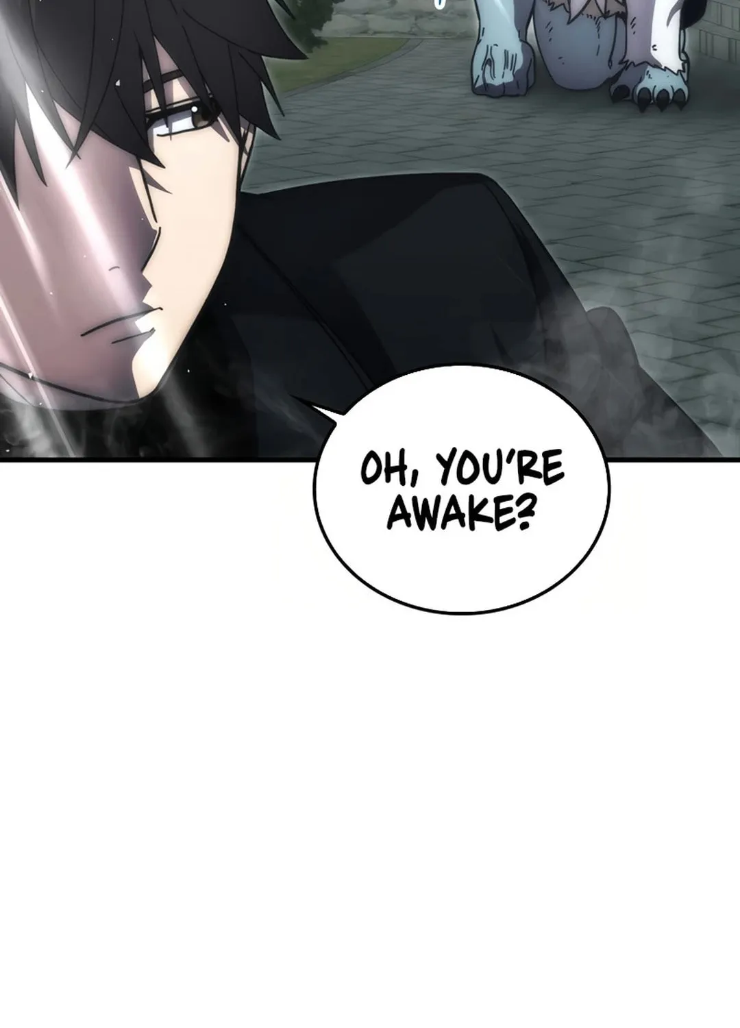 The Demon Lord Levels Up With Martial Arts Chapter 106 page 17 - 