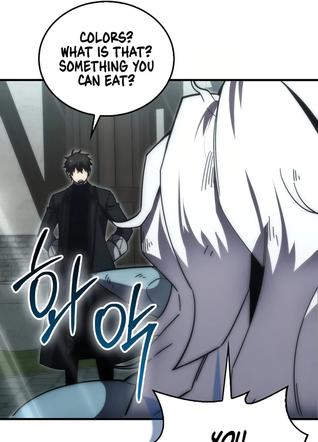 The Demon Lord Levels Up With Martial Arts Chapter 106 page 20 - 