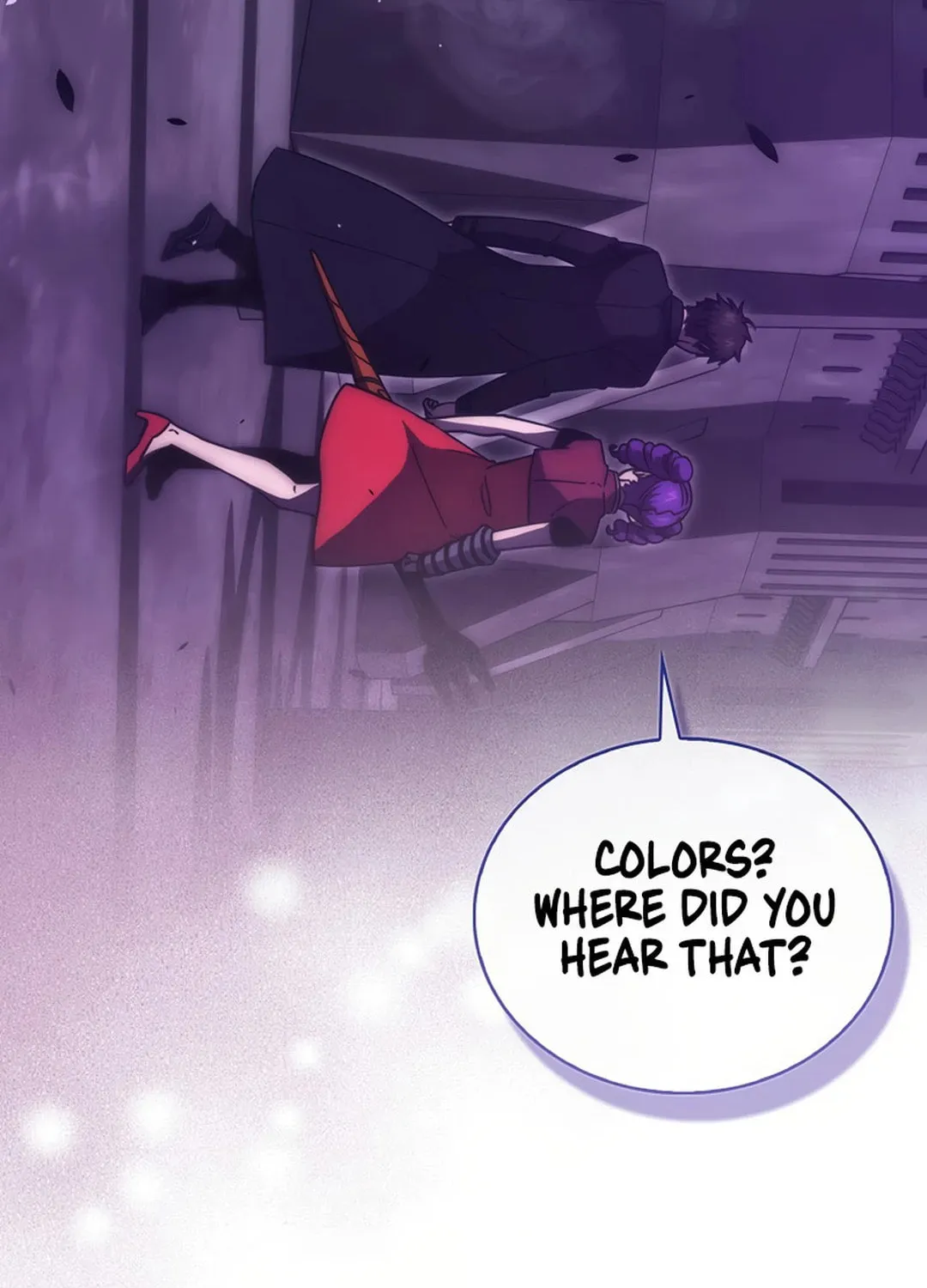 The Demon Lord Levels Up With Martial Arts Chapter 106 page 32 - 
