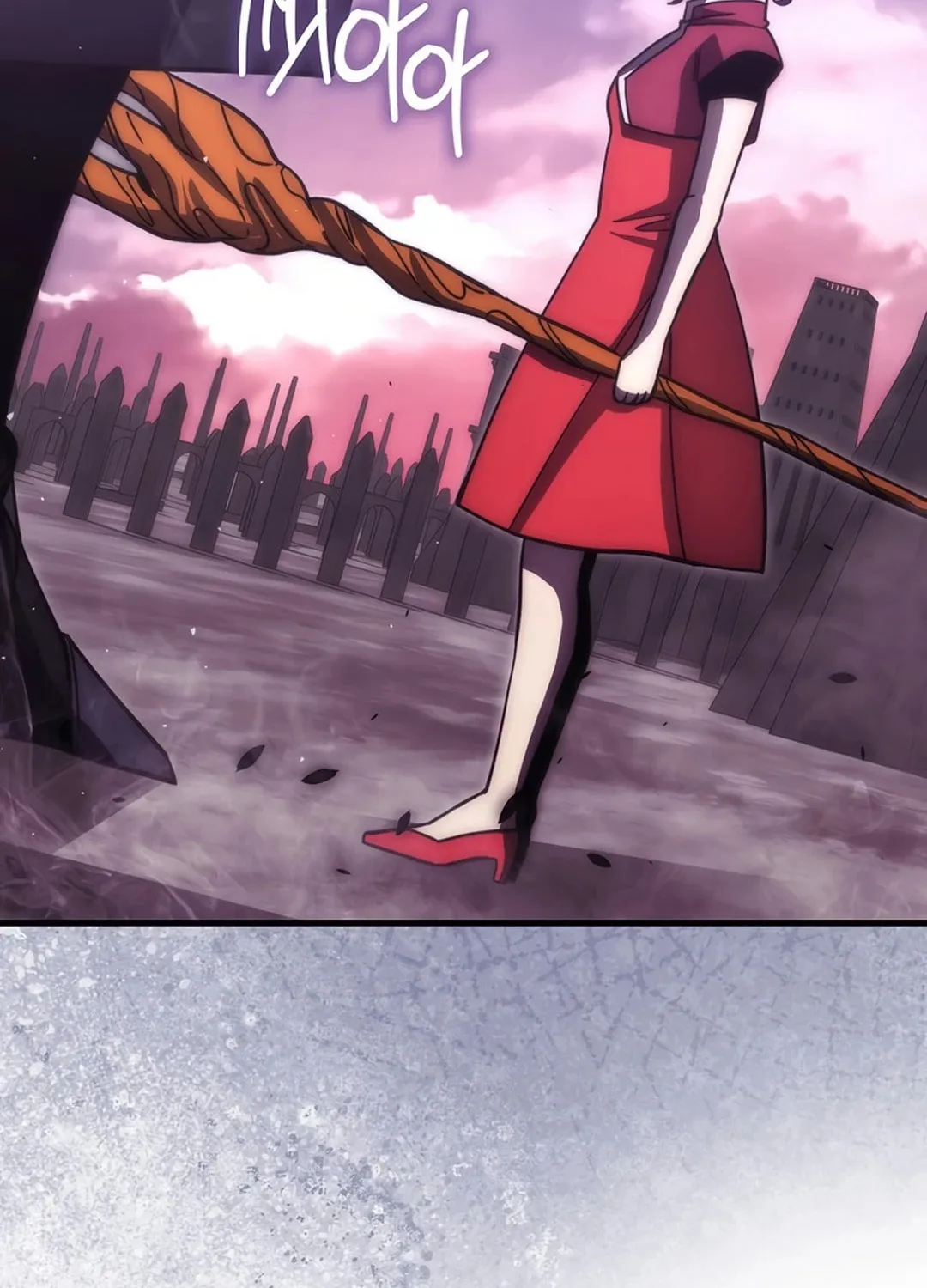 The Demon Lord Levels Up With Martial Arts Chapter 106 page 44 - 