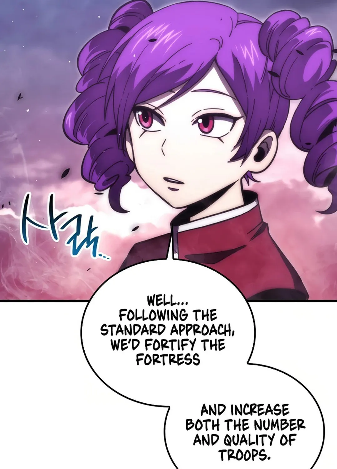 The Demon Lord Levels Up With Martial Arts Chapter 106 page 46 - 