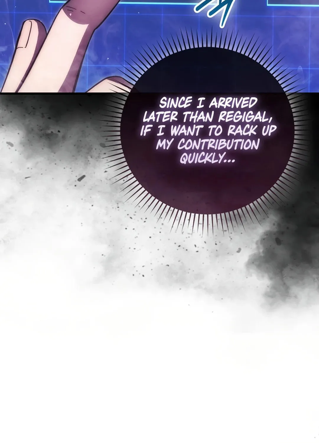 The Demon Lord Levels Up With Martial Arts Chapter 106 page 50 - 