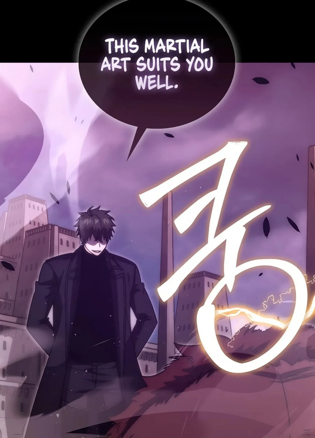 The Demon Lord Levels Up With Martial Arts Chapter 106 page 92 - 