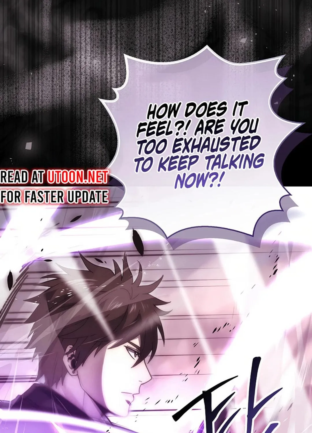 The Demon Lord Levels Up With Martial Arts Chapter 107 page 11 - 