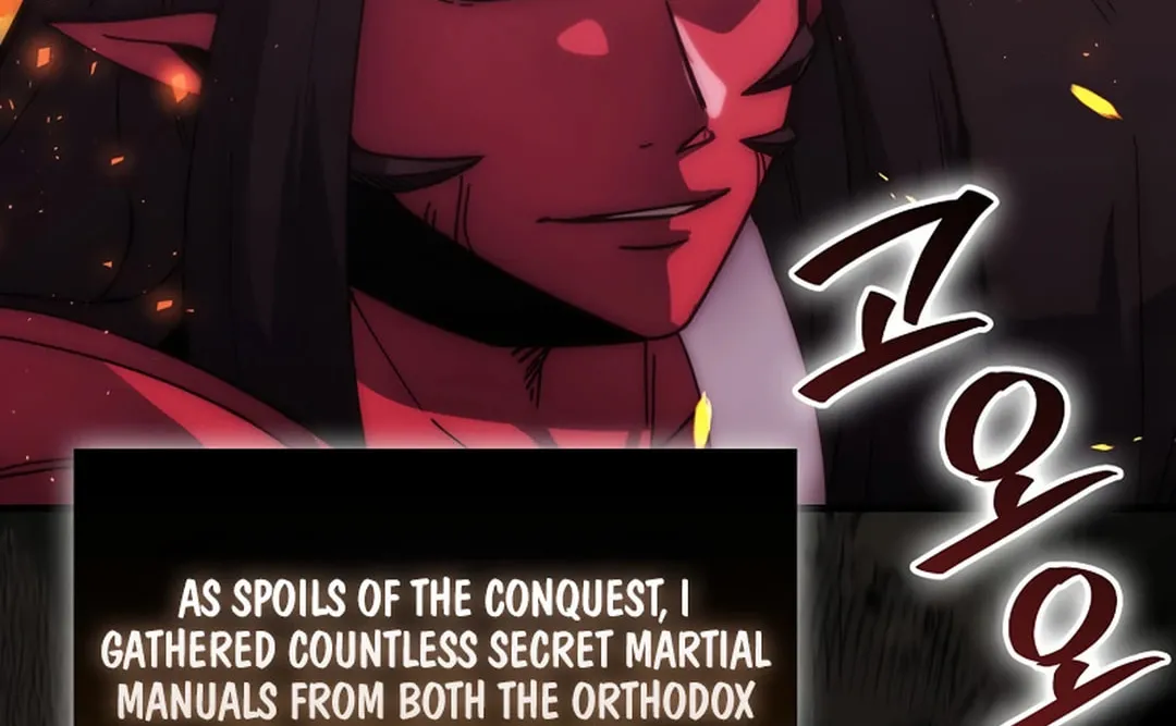 The Demon Lord Levels Up With Martial Arts Chapter 107 page 106 - 