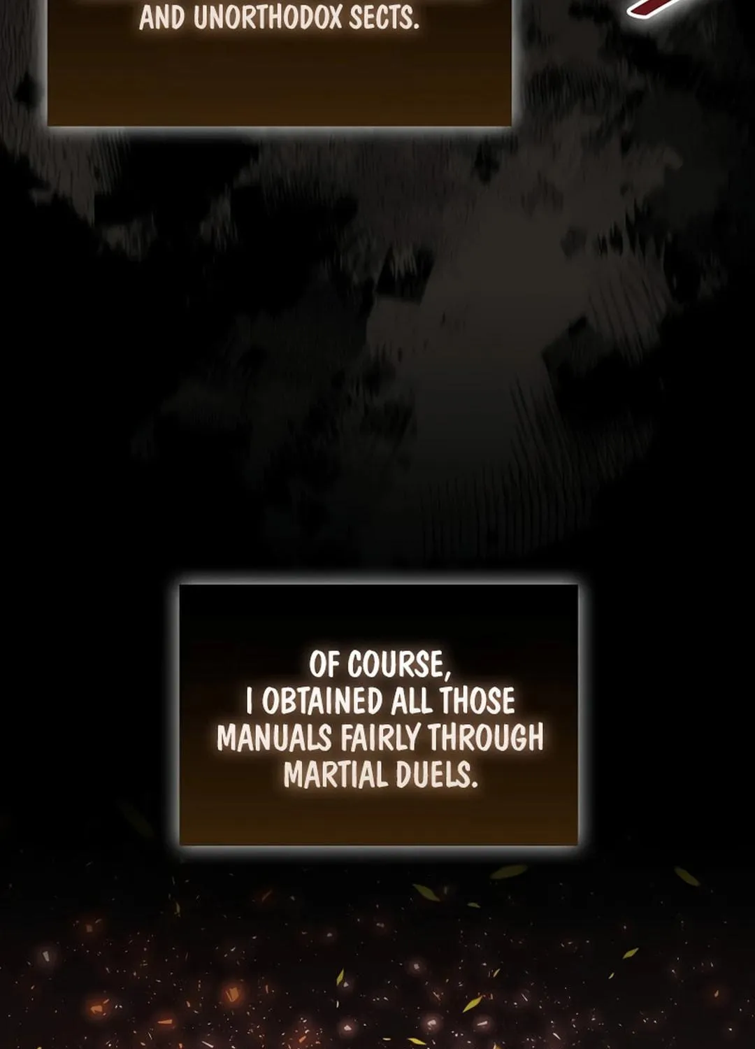 The Demon Lord Levels Up With Martial Arts Chapter 107 page 107 - 