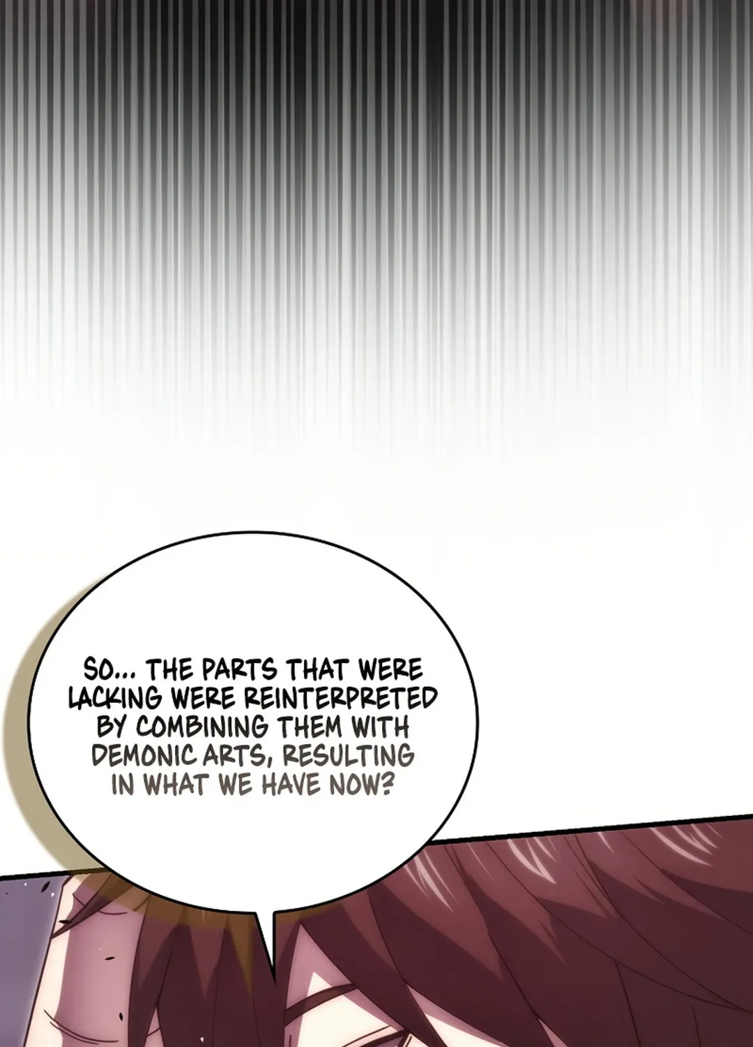 The Demon Lord Levels Up With Martial Arts Chapter 107 page 111 - 