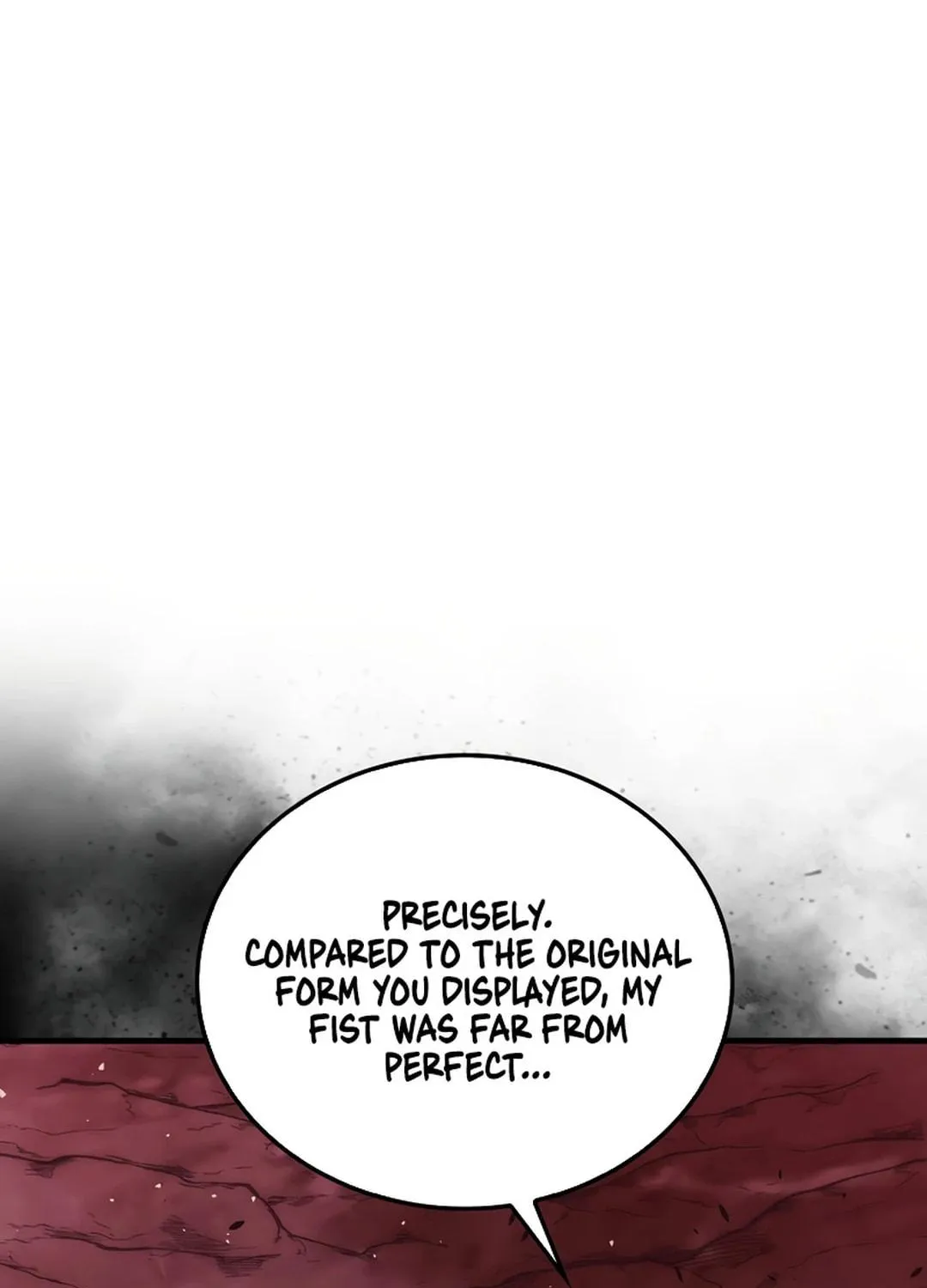 The Demon Lord Levels Up With Martial Arts Chapter 107 page 113 - 