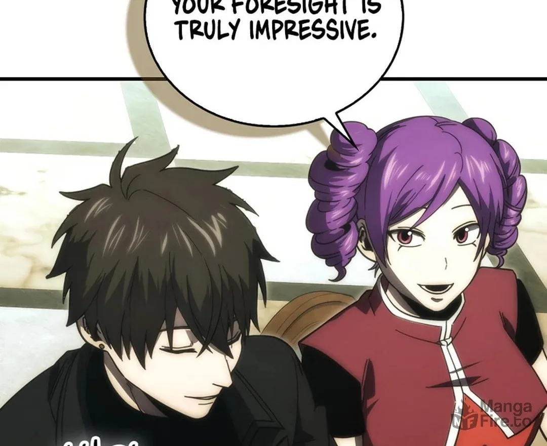 The Demon Lord Levels Up With Martial Arts Chapter 107 page 144 - 