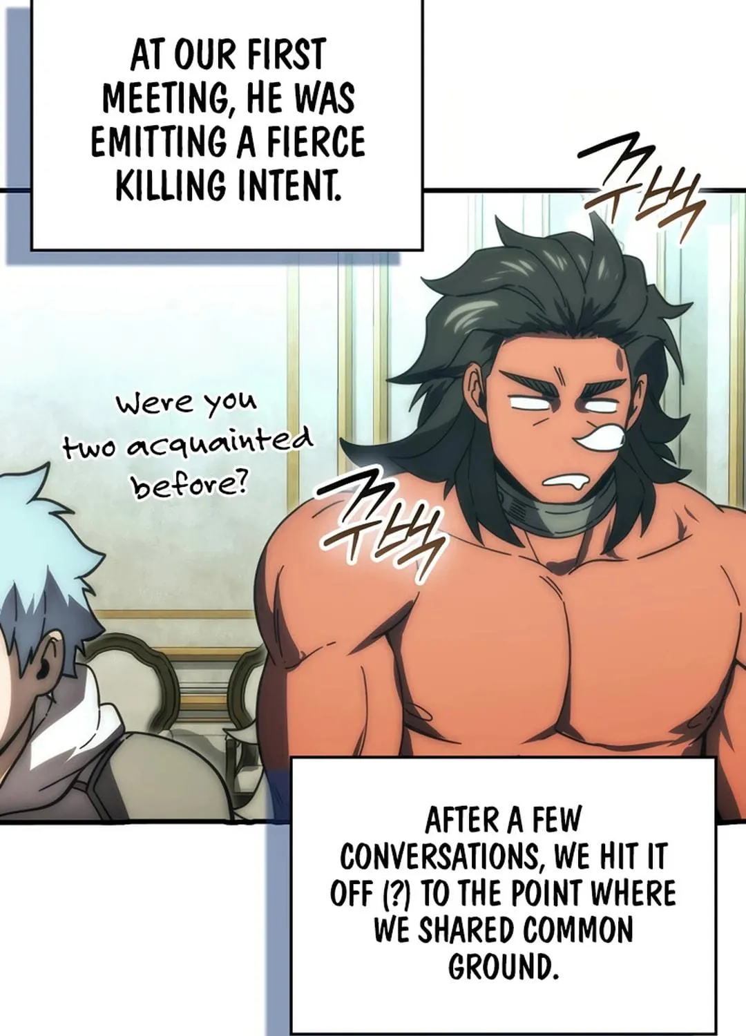 The Demon Lord Levels Up With Martial Arts Chapter 107 page 149 - 