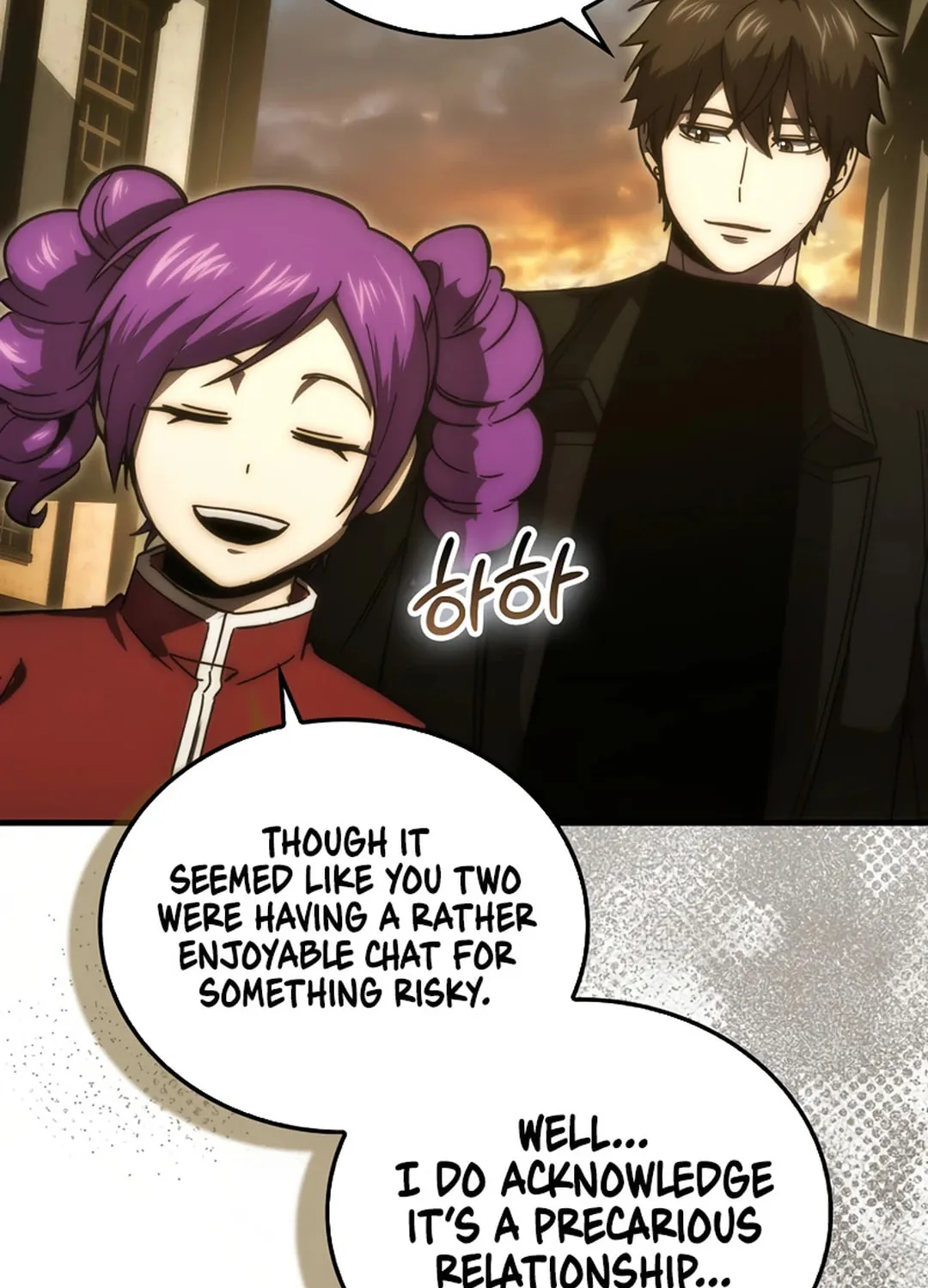 The Demon Lord Levels Up With Martial Arts Chapter 107 page 157 - 