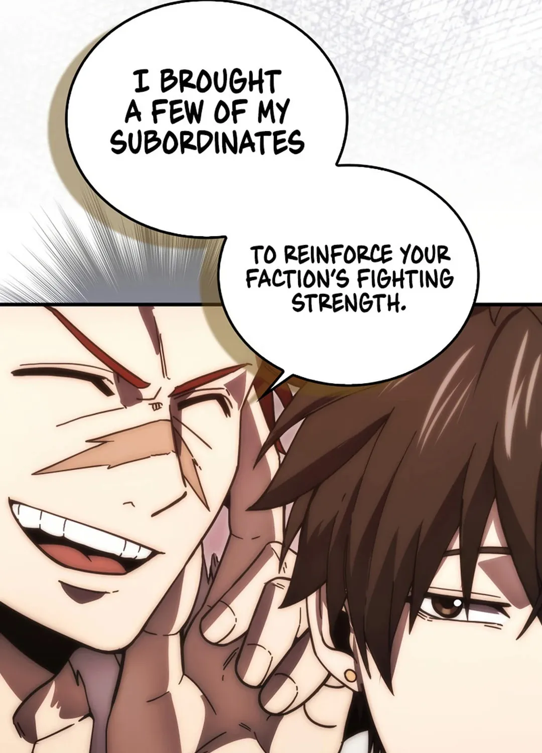 The Demon Lord Levels Up With Martial Arts Chapter 107 page 171 - 