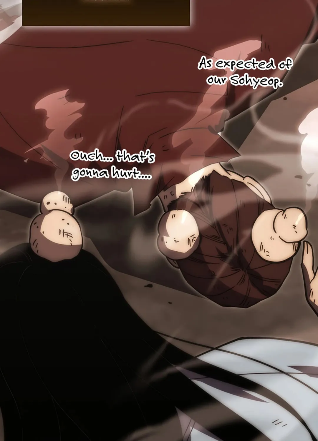 The Demon Lord Levels Up With Martial Arts Chapter 107 page 181 - 