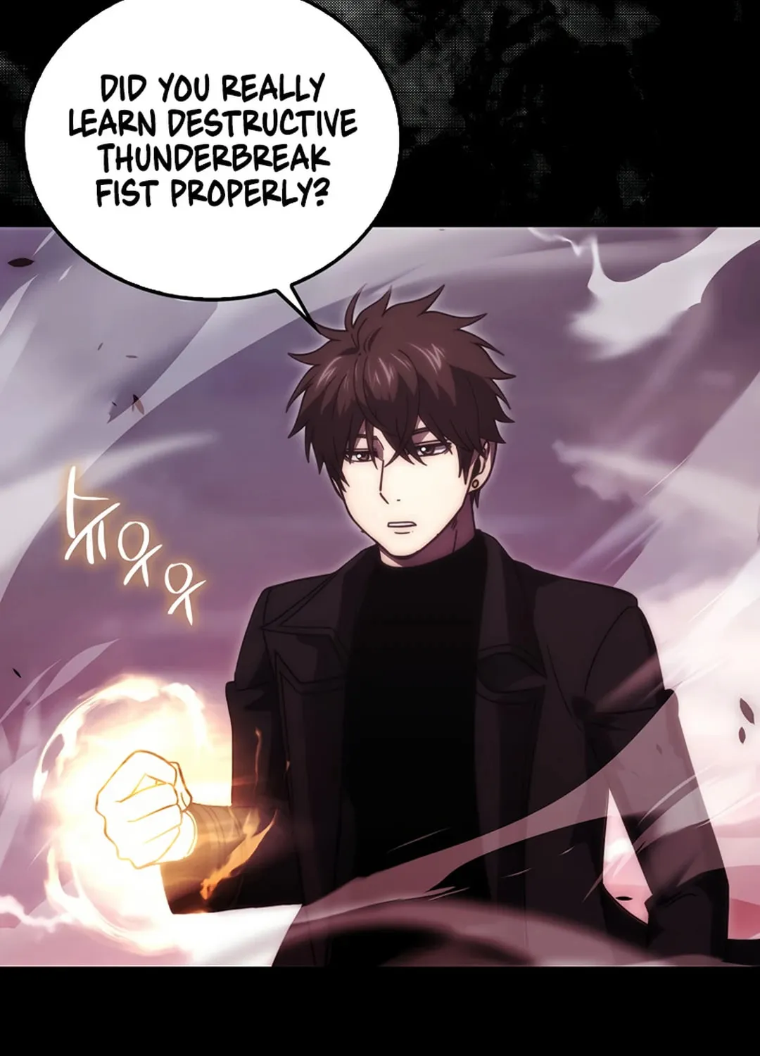 The Demon Lord Levels Up With Martial Arts Chapter 107 page 31 - 