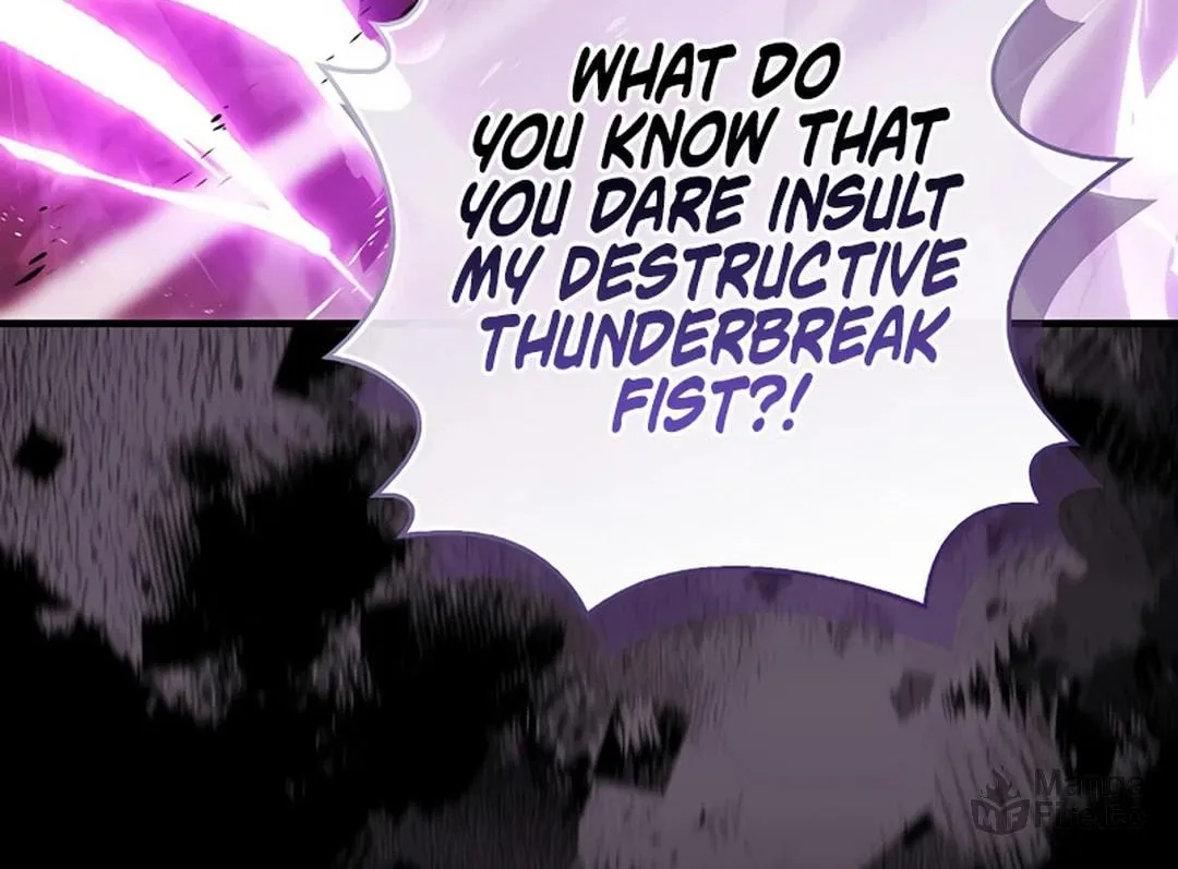 The Demon Lord Levels Up With Martial Arts Chapter 107 page 36 - 