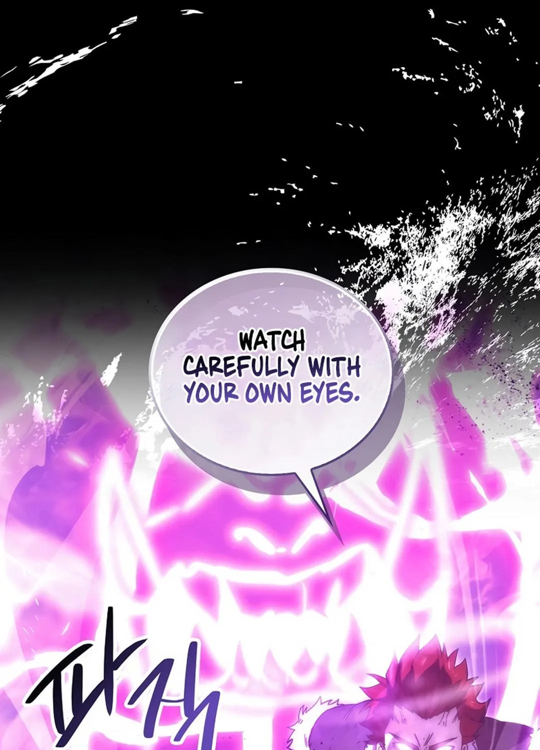 The Demon Lord Levels Up With Martial Arts Chapter 107 page 39 - 