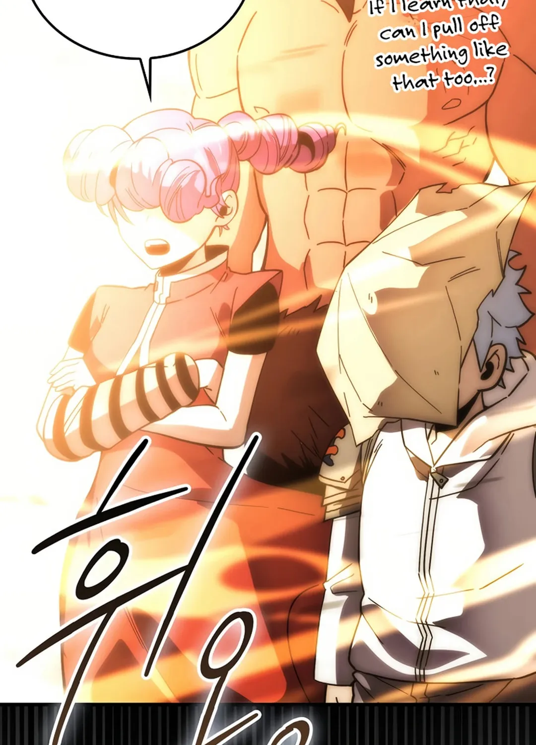 The Demon Lord Levels Up With Martial Arts Chapter 107 page 63 - 