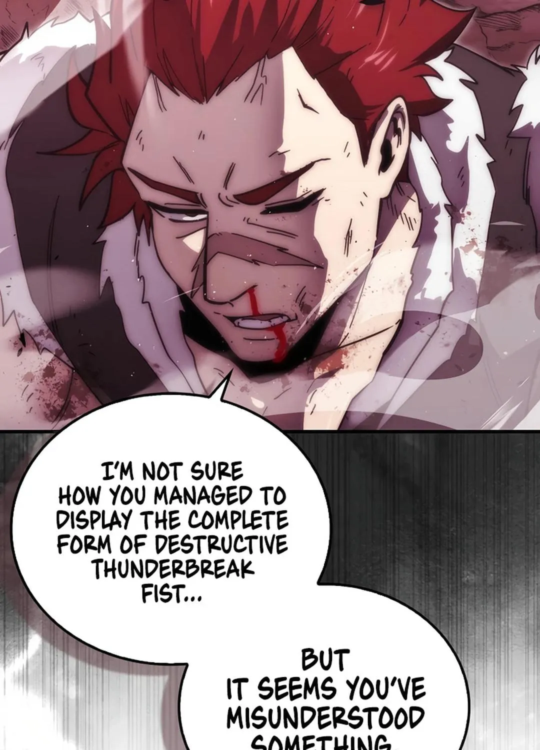 The Demon Lord Levels Up With Martial Arts Chapter 107 page 69 - 