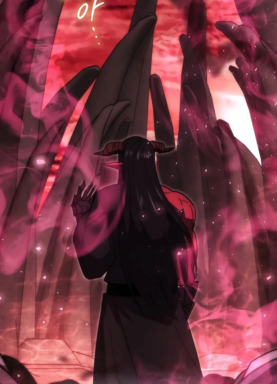 The Demon Lord Levels Up With Martial Arts Chapter 107 page 91 - 