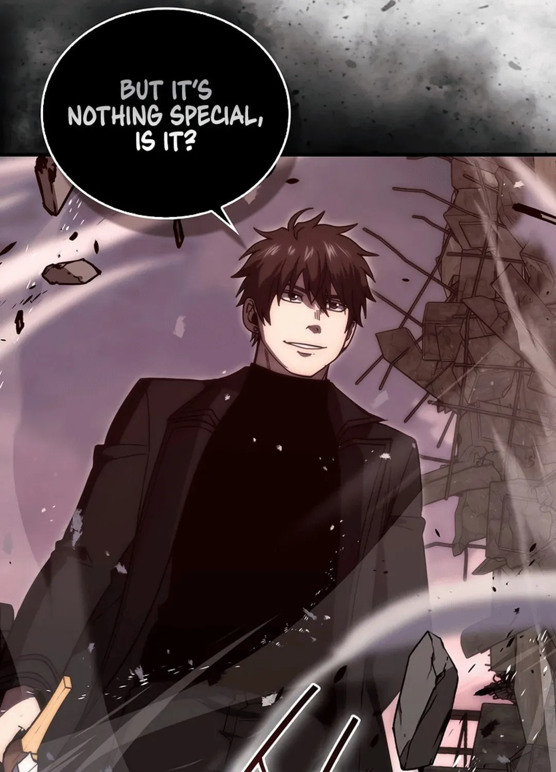 The Demon Lord Levels Up With Martial Arts Chapter 108 page 15 - 