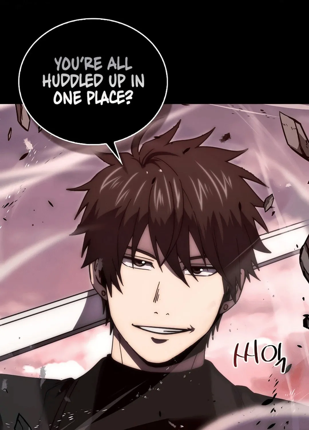 The Demon Lord Levels Up With Martial Arts Chapter 108 page 17 - 