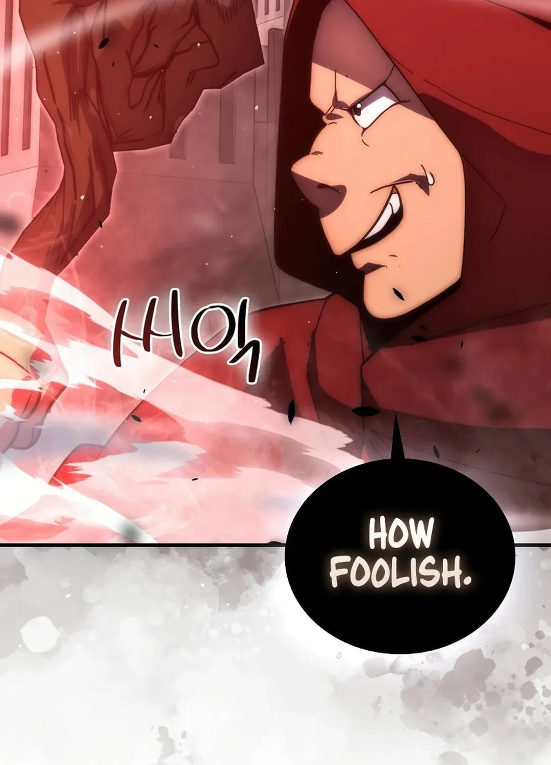 The Demon Lord Levels Up With Martial Arts Chapter 108 page 27 - 