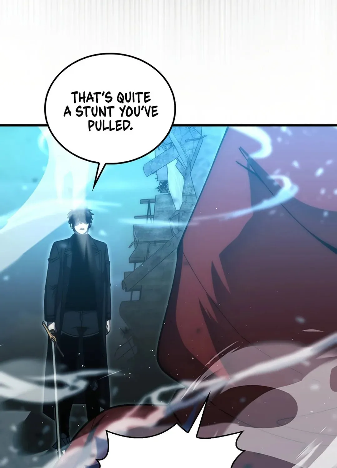 The Demon Lord Levels Up With Martial Arts Chapter 108 page 33 - 