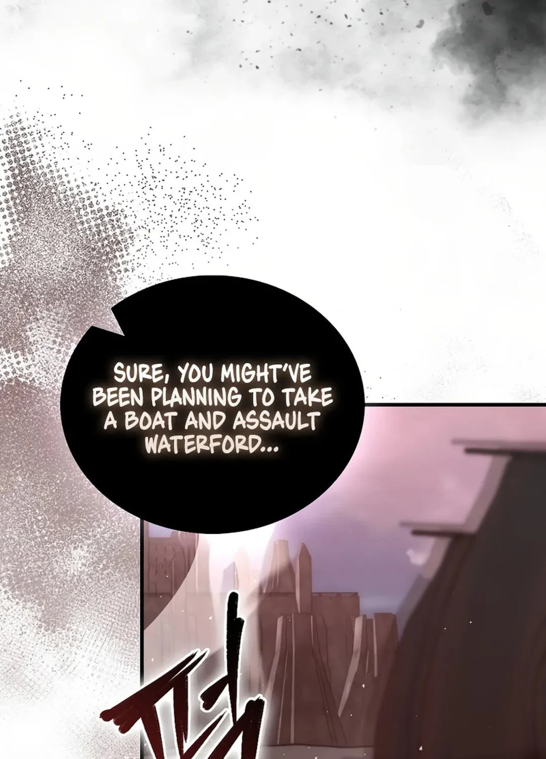 The Demon Lord Levels Up With Martial Arts Chapter 108 page 36 - 