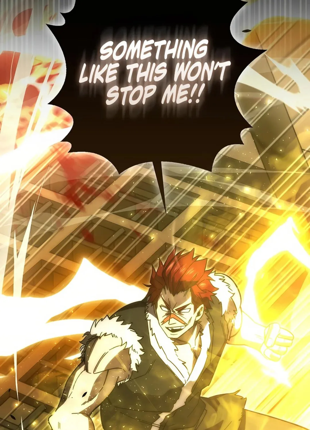 The Demon Lord Levels Up With Martial Arts Chapter 108 page 40 - 