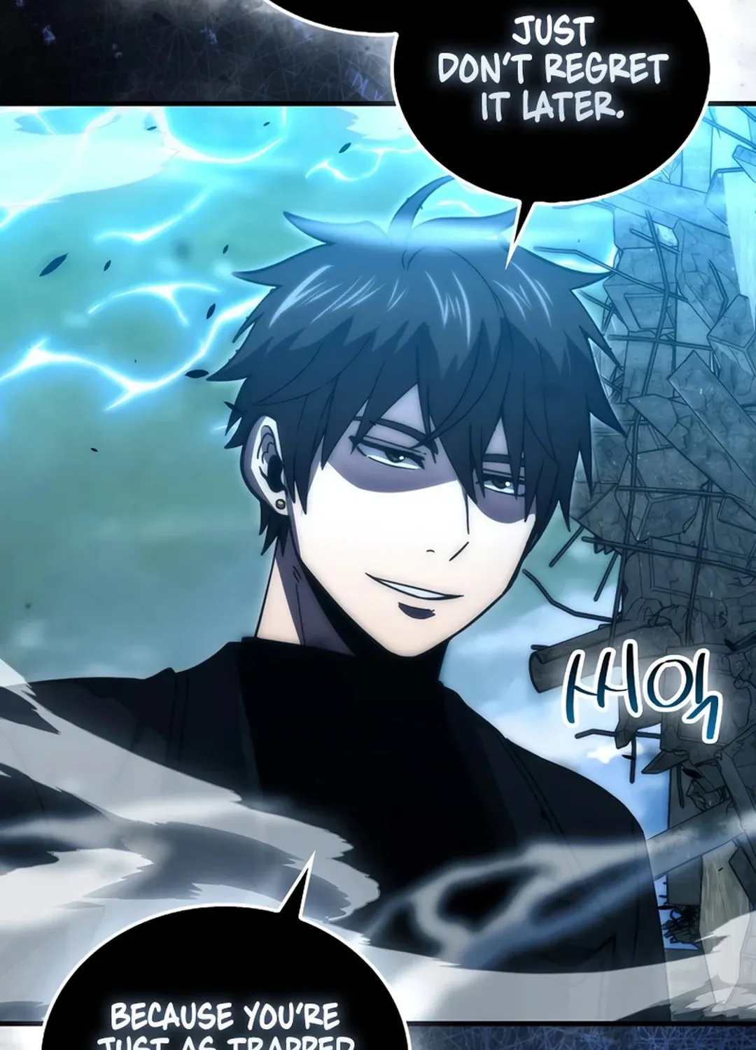 The Demon Lord Levels Up With Martial Arts Chapter 108 page 47 - 