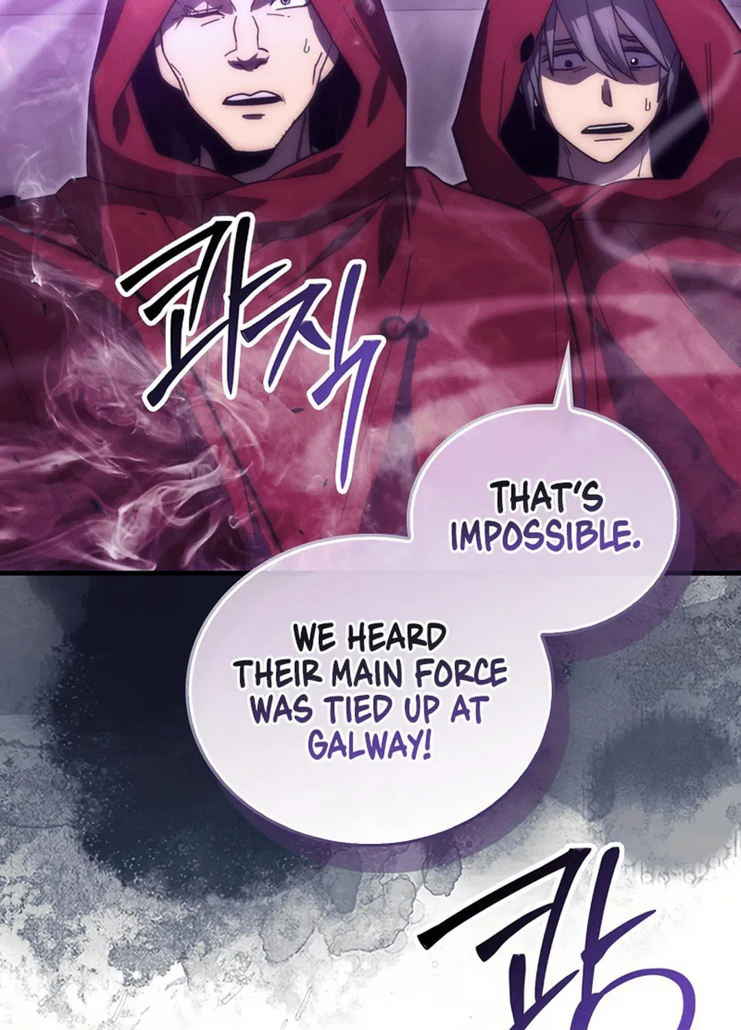The Demon Lord Levels Up With Martial Arts Chapter 108 page 54 - 