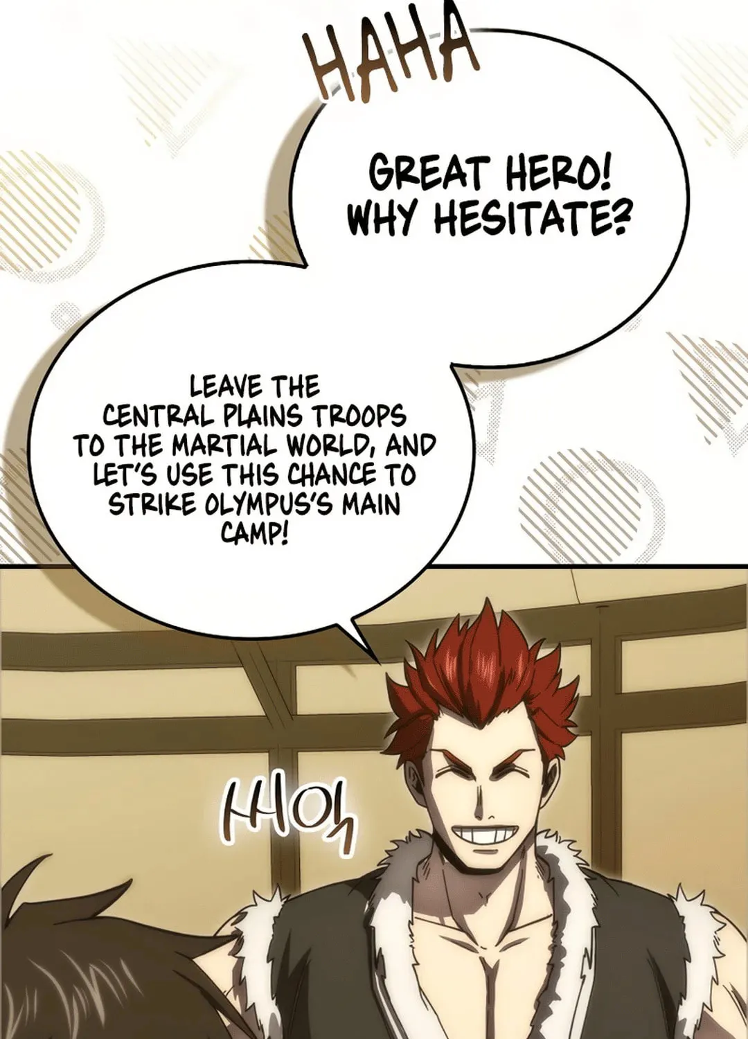 The Demon Lord Levels Up With Martial Arts Chapter 109 page 108 - 