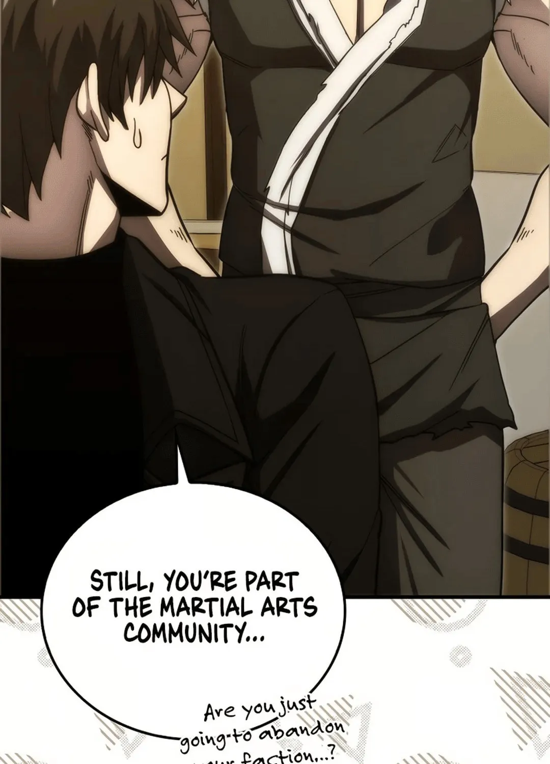 The Demon Lord Levels Up With Martial Arts Chapter 109 page 109 - 