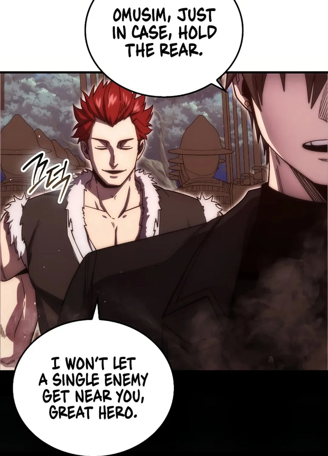 The Demon Lord Levels Up With Martial Arts Chapter 109 page 131 - 