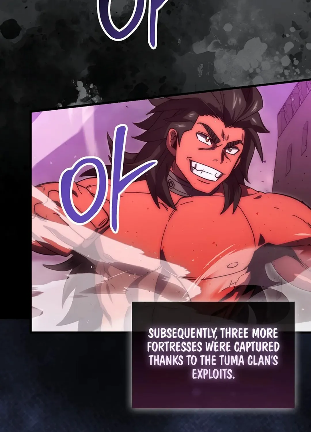 The Demon Lord Levels Up With Martial Arts Chapter 109 page 27 - 