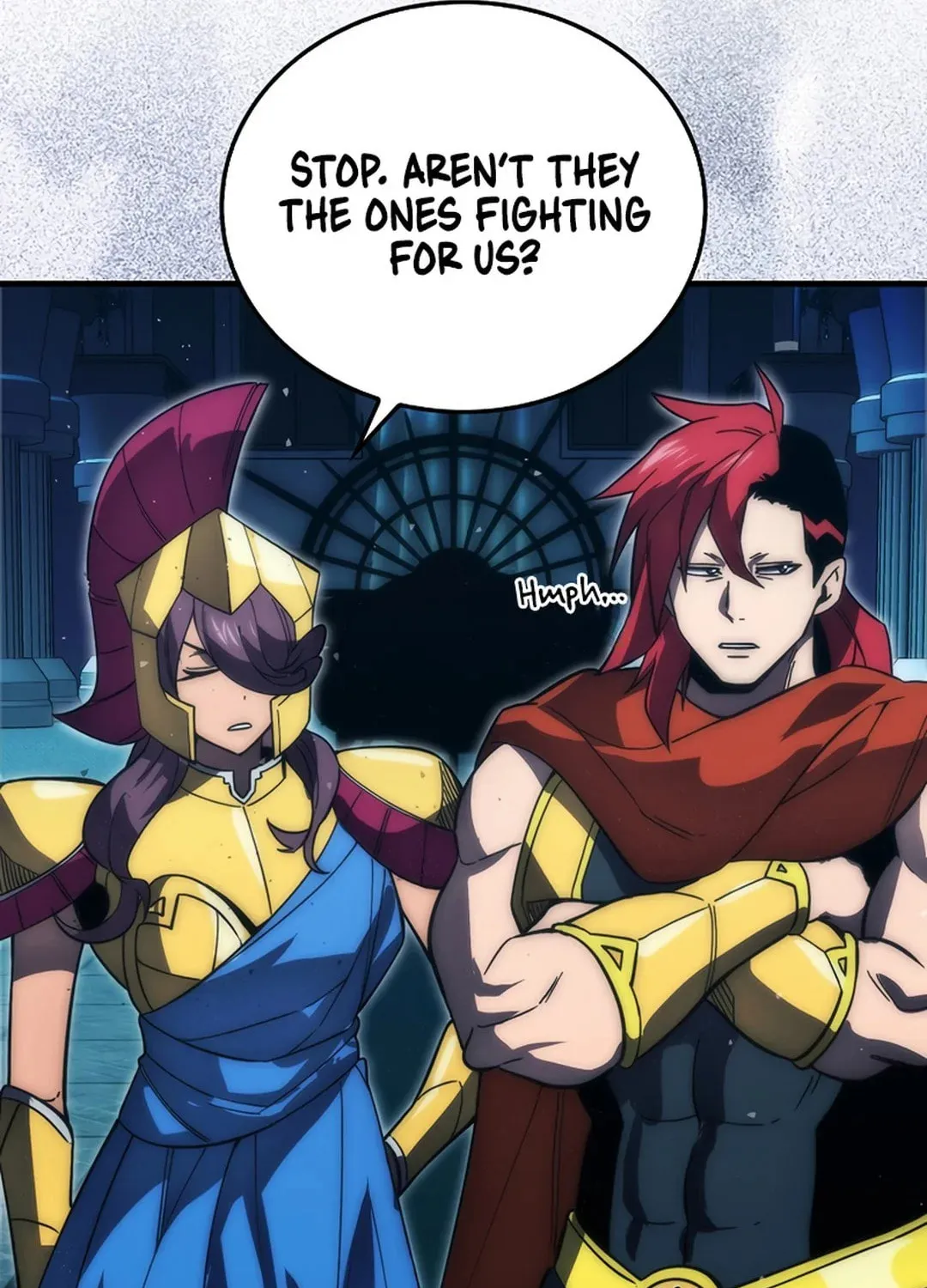The Demon Lord Levels Up With Martial Arts Chapter 109 page 39 - 