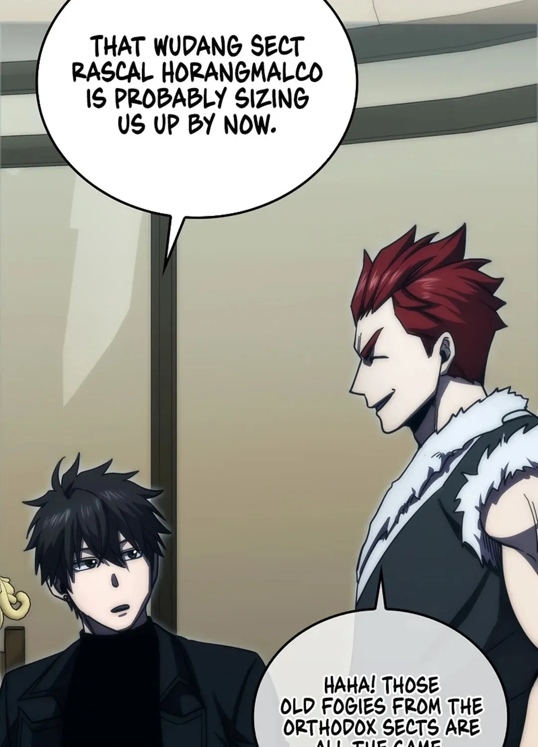 The Demon Lord Levels Up With Martial Arts Chapter 109 page 82 - 