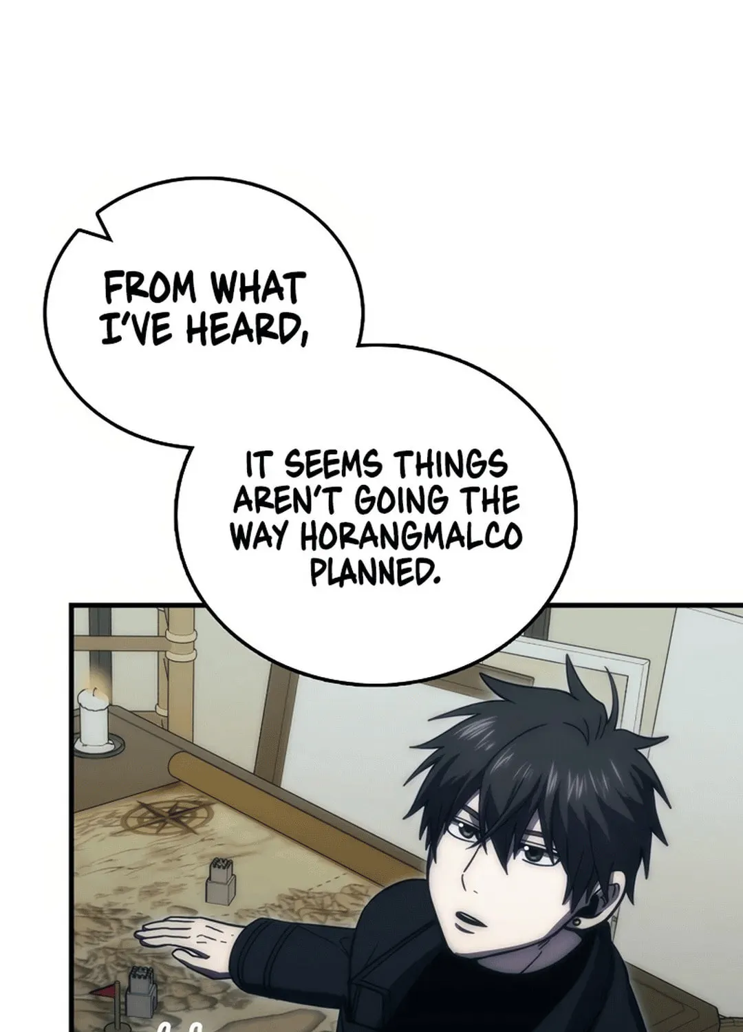 The Demon Lord Levels Up With Martial Arts Chapter 109 page 86 - 
