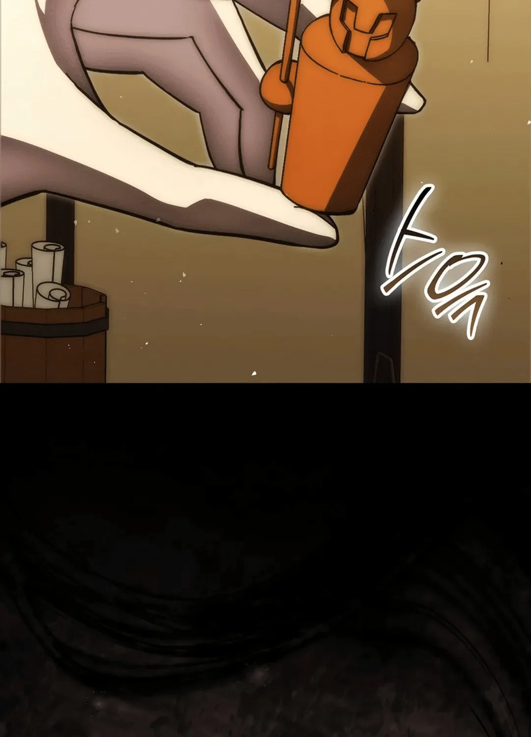 The Demon Lord Levels Up With Martial Arts Chapter 109 page 95 - 