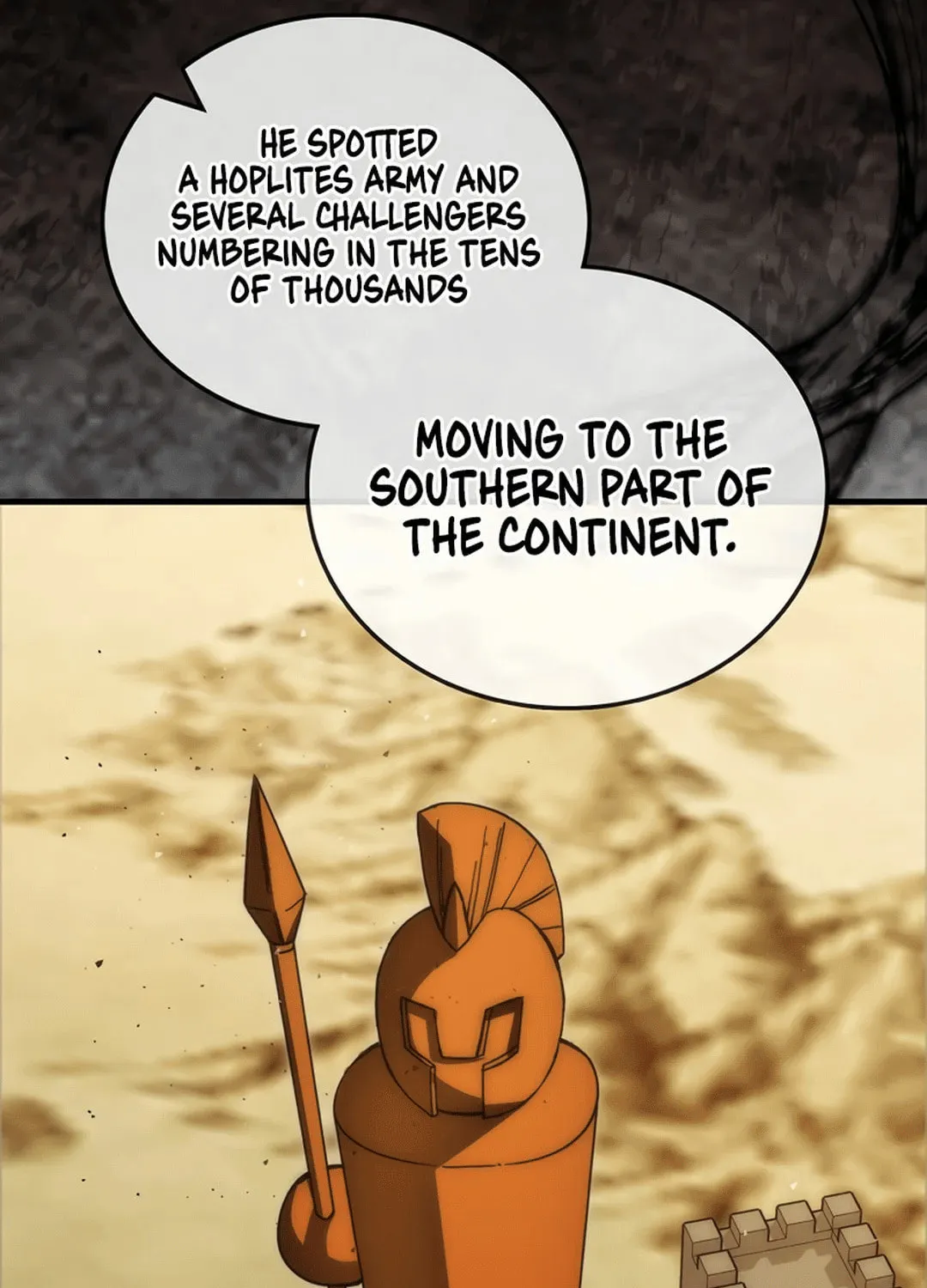 The Demon Lord Levels Up With Martial Arts Chapter 109 page 96 - 