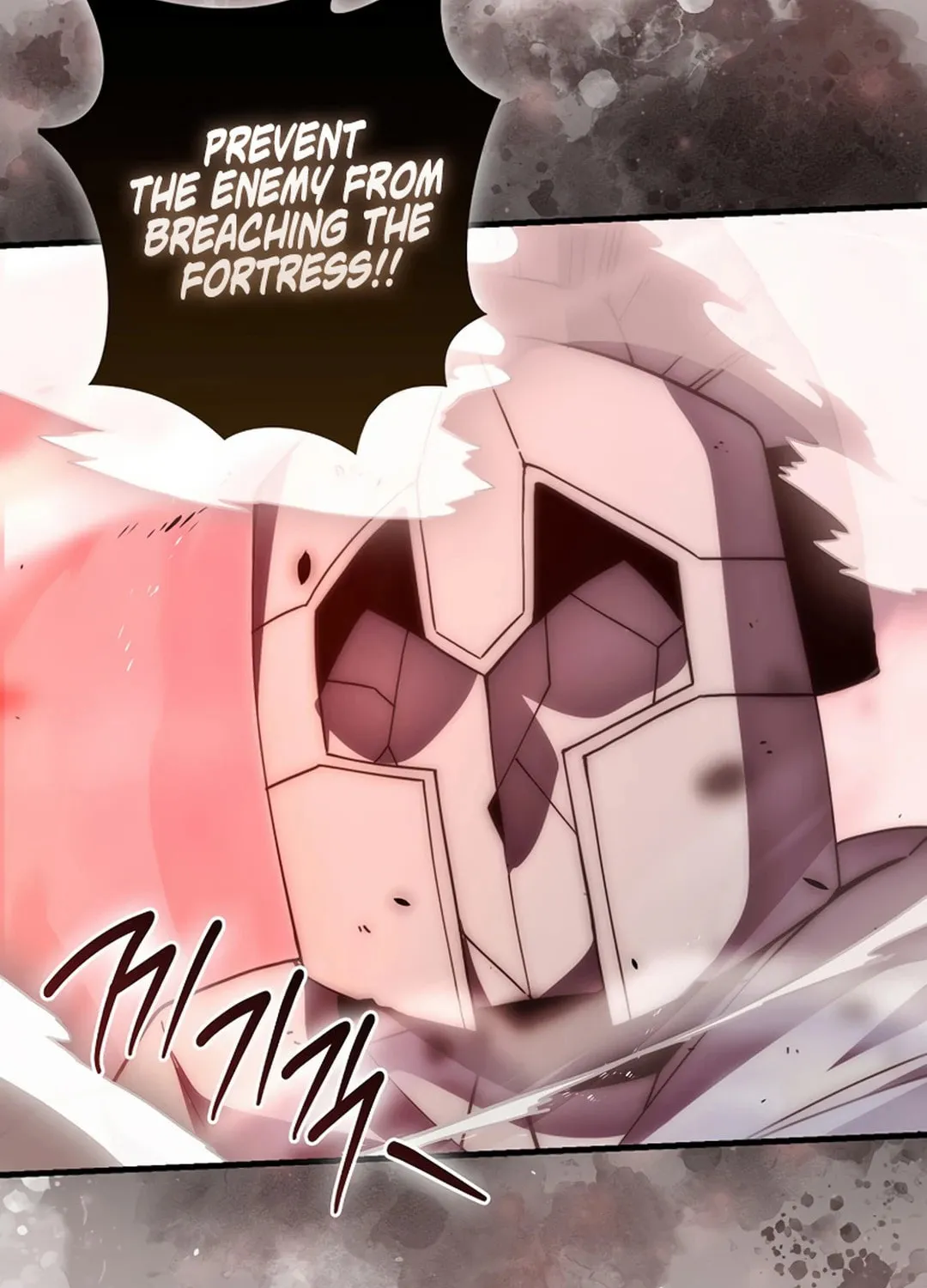 The Demon Lord Levels Up With Martial Arts Chapter 110 page 12 - 