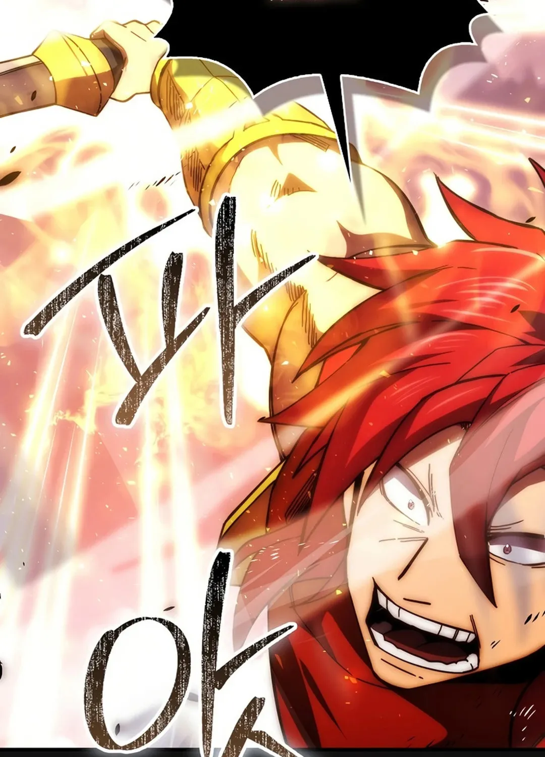 The Demon Lord Levels Up With Martial Arts Chapter 110 page 115 - 