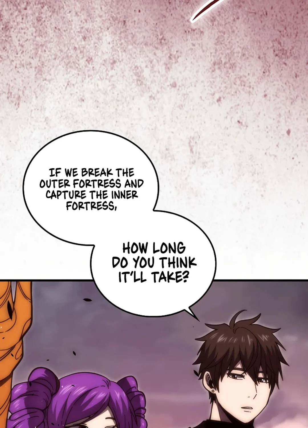 The Demon Lord Levels Up With Martial Arts Chapter 110 page 20 - 