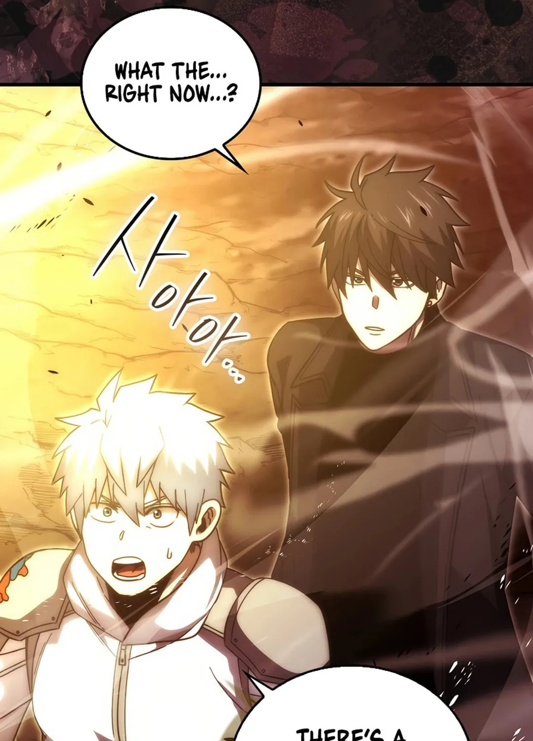 The Demon Lord Levels Up With Martial Arts Chapter 110 page 28 - 