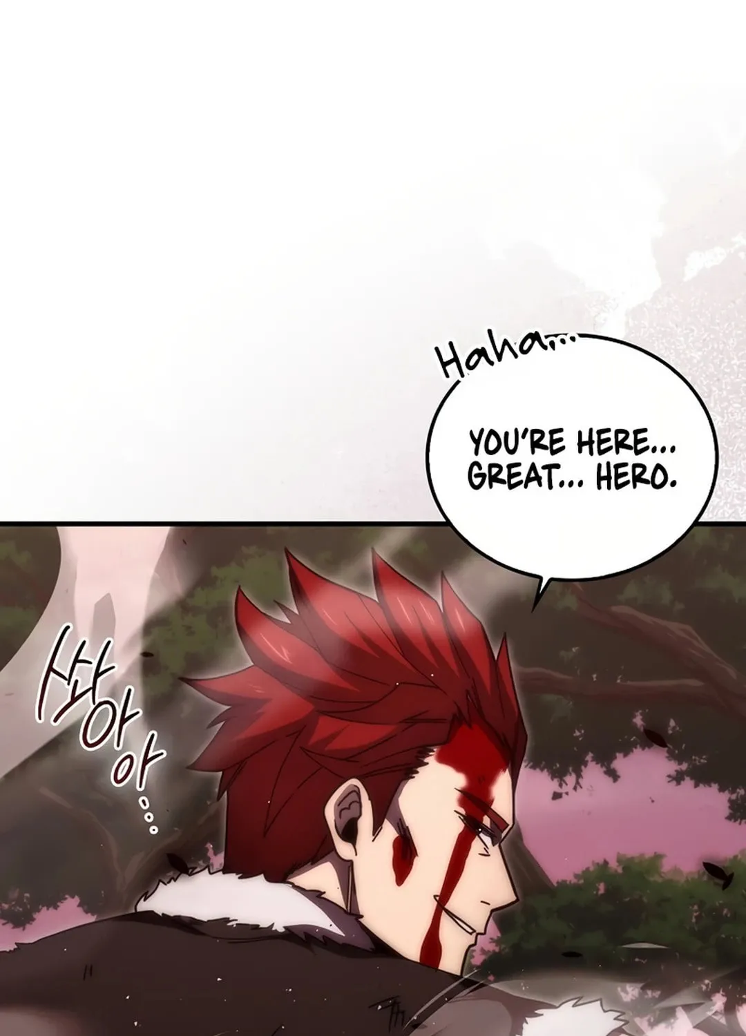 The Demon Lord Levels Up With Martial Arts Chapter 110 page 39 - 
