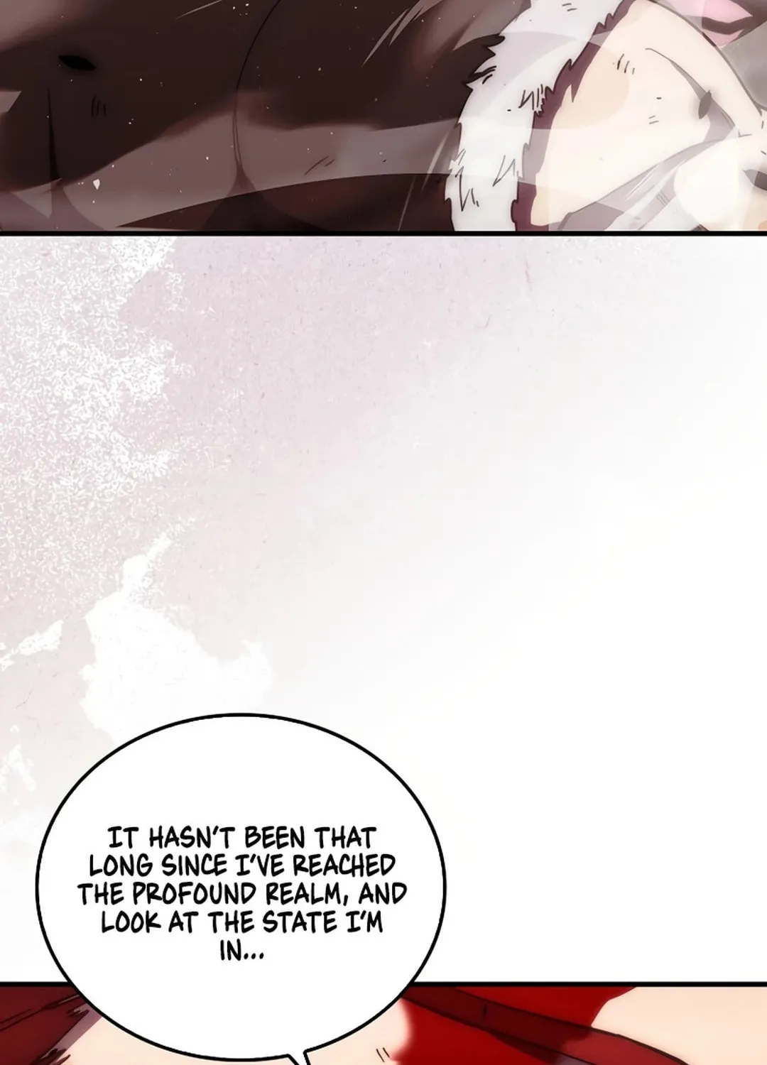 The Demon Lord Levels Up With Martial Arts Chapter 110 page 40 - 