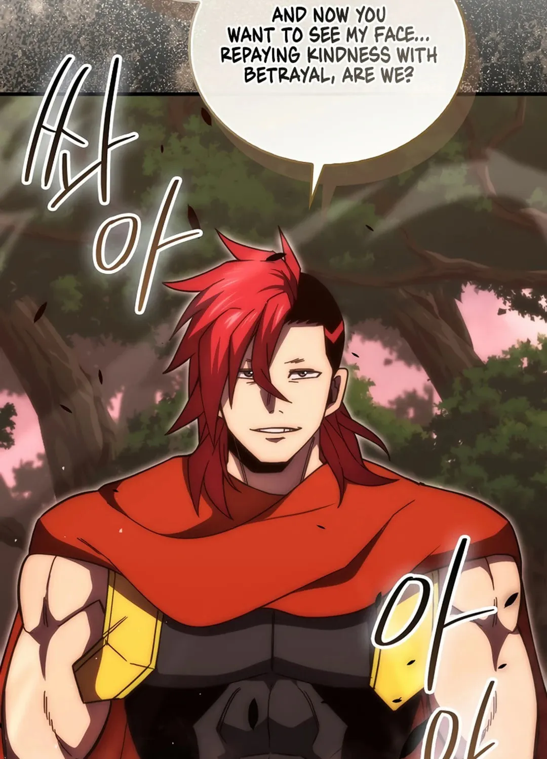 The Demon Lord Levels Up With Martial Arts Chapter 110 page 52 - 